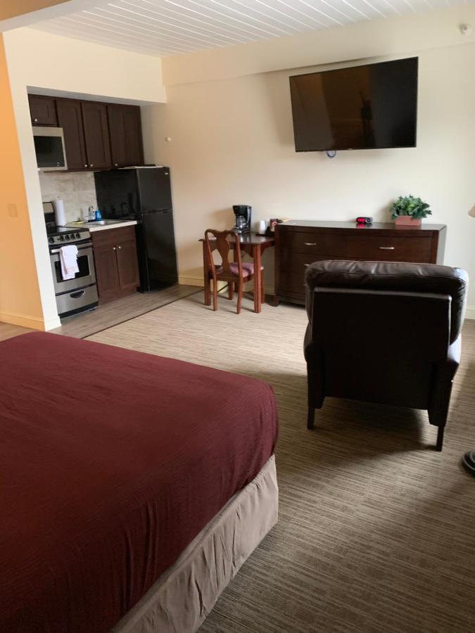 Mccoy'S Inn Ripley 외부 사진
